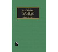 Frank A. Fear Focus on Community (Copertina rigida)