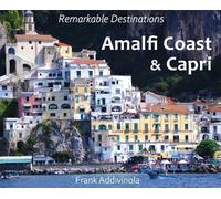 Frank Addivinola Amalfi Coast and Capri (Copertina rigida)