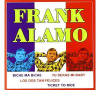 Frank Alamo - Singles Collection