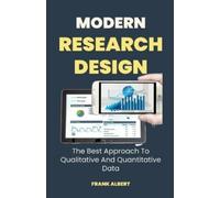 Frank Albert Modern Research Design (Tascabile)