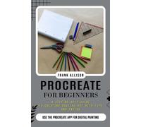 Frank Allison Procreate for Beginners (Tascabile)