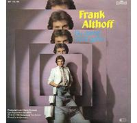 Frank Althoff - Du Darfst Nicht Geh'n - Intercord - INT 110.145