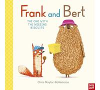 Chris Naylor-Ball Frank and Bert: The One With the Missing B (Copertina rigida)