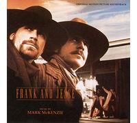 Frank and Jesse - Ost (mus De Mark Mckenzie)