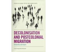 Frank Aragbonfo Decolonisation and Postc (Copertina rigida) (PRESALE 30/09/2025)