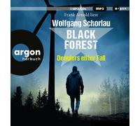 Frank Arnold Black Forest: Denglers elfter Fall (CD)