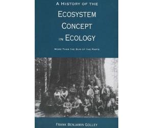Frank B. Gol A History of the Ecosystem Concept in Ecol (Tascabile)