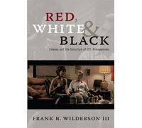 Frank B. Wilderson Red, White & Black (Tascabile)