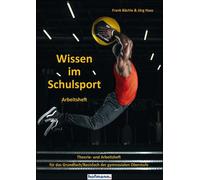 Frank Bächle Jö Wissen im Schulsport - Arbeitsheft: Theorie- und Arb (Broschüre)