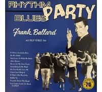 Frank Ballard Rhythm Blues Party (RSD Essential 2022) (Vinyl LP)