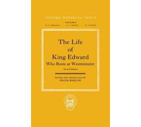 Frank Barlow The Life of King Edward who rests at Westminster (Copertina rigida)