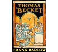 Frank Barlow Thomas Becket (Tascabile)