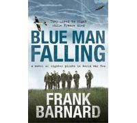 Frank Barnard Blue Man Falling (Tascabile)