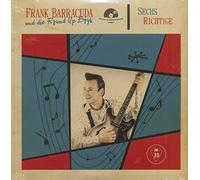 Frank Barracuda & Round Up Boys - Sechs Richtige (7inch, 33rpm, EP, SC, Download, Ltd & Numbered)