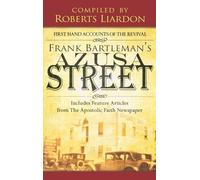 Frank Bartleman Azusa Street (Copertina rigida)