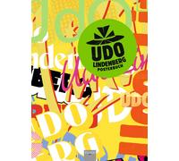 Frank Bartsch Udo Lindenberg Posterbuch (Tascabile)