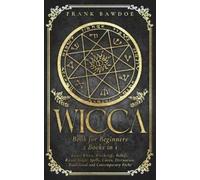 Frank Bawdoe Wicca Book for Beginners: Learn Wicca, Witchcraft, Beli (Tascabile)