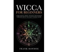 Frank Bawdoe Wicca for Beginners (Copertina rigida)