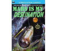 Long Frank Belknap-Mars Is My Destination BOOK NUOVO