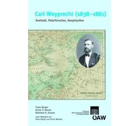 Frank Berger Bruno P Besser Reinhard A Krau Carl Weyprecht (1838-188 (Tascabile)