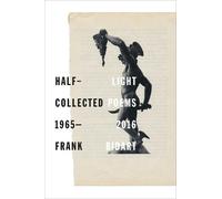Frank Bidart Half-light (Tascabile)