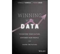 Frank Bien Tomasz Tunguz Winning with Data (Copertina rigida)