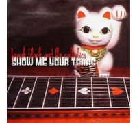 Frank Black and The Catholics Show Me Your Tears (CD) Album