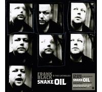 Frank Black and The Catholics Snake Oil (Vinyl LP) 12" Album