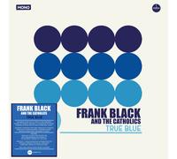 Frank Black and The Catholics True Blue 12" Album with 7" Single