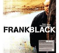 Frank Black Fast Man, Raider Man (Vinyl LP) 12" Album (Clear vinyl)