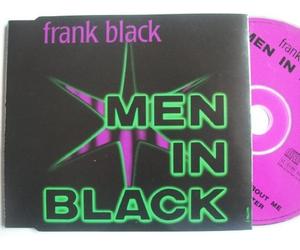 Frank Black - Men In Black(4titres)