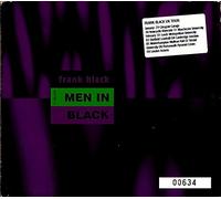 Frank Black - Men In Black(Digipack-Numerote)