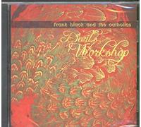Frank Black The Devil's Workshop (CD) Album