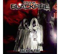 Frank Blackfire Back on Fire (Slipcase)