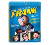 Frank (Blu-ray) Domhnall Gleeson Maggie Gyllenhaal Scoot McNairy