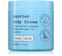 Frank Body Barrier latte rigenerante corpo con ceramidi 230 ml