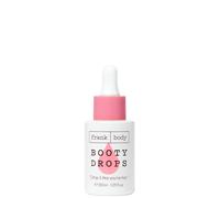 Frank Body Booty Drops Siero olio tonificante per il corpo 30 ml