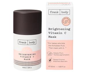 Frank Body - Brightening Vitamin C Mask Maschera idratante 50 ml unisex
