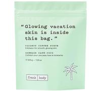 FRANK BODY Esfoliante alla noce di cocco
