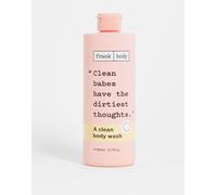 Frank Body - Gel doccia con ingredienti naturali: Sunday Brunch 360 ml-Nessun colore No Size