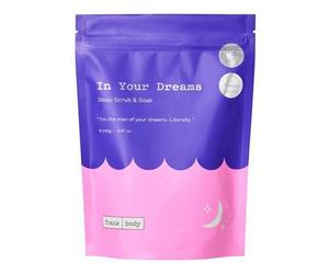 Frank Body In Your Dreams Sleep Scrub and Soak