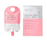 Frank Body maschera Charcoal Body Scrub & Mask