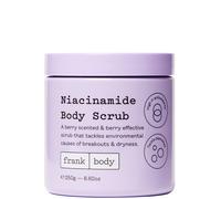 Frank Body Niacinamide Body Scrub 250g