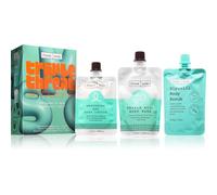 Frank Body Triple Threat Smoother set per pelli delicate e lisce