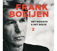 Frank Boeijen Het Mooiste en Het Beste 2 Silver (Vinyl LP)