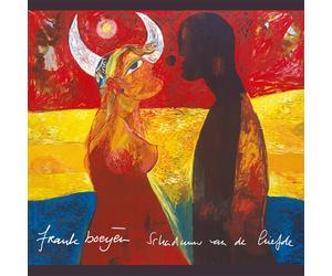 Frank Boeijen Schaduw Van De Liefde (Vinyl LP) 12" Album