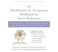 Frank Bond Daniel Ek Fredrik The Mindfulness and Acceptance Workboo (Tascabile)