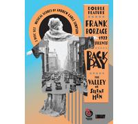 Frank Borzage: 1922 Silents: Back Pay / The Valley of Silent Men (DVD)