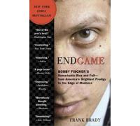 Frank Brady Endgame (Tascabile)
