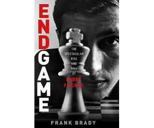 Frank Brady Endgame (Tascabile)